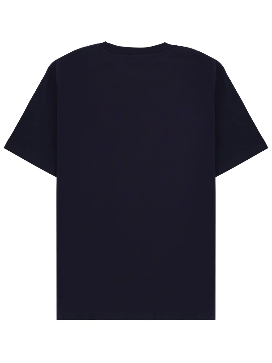 Balmain Men T-Shirt With Logo - Image 2