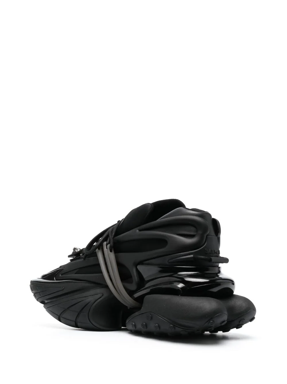 Balmain Men Unicorn Sneakers - Image 3