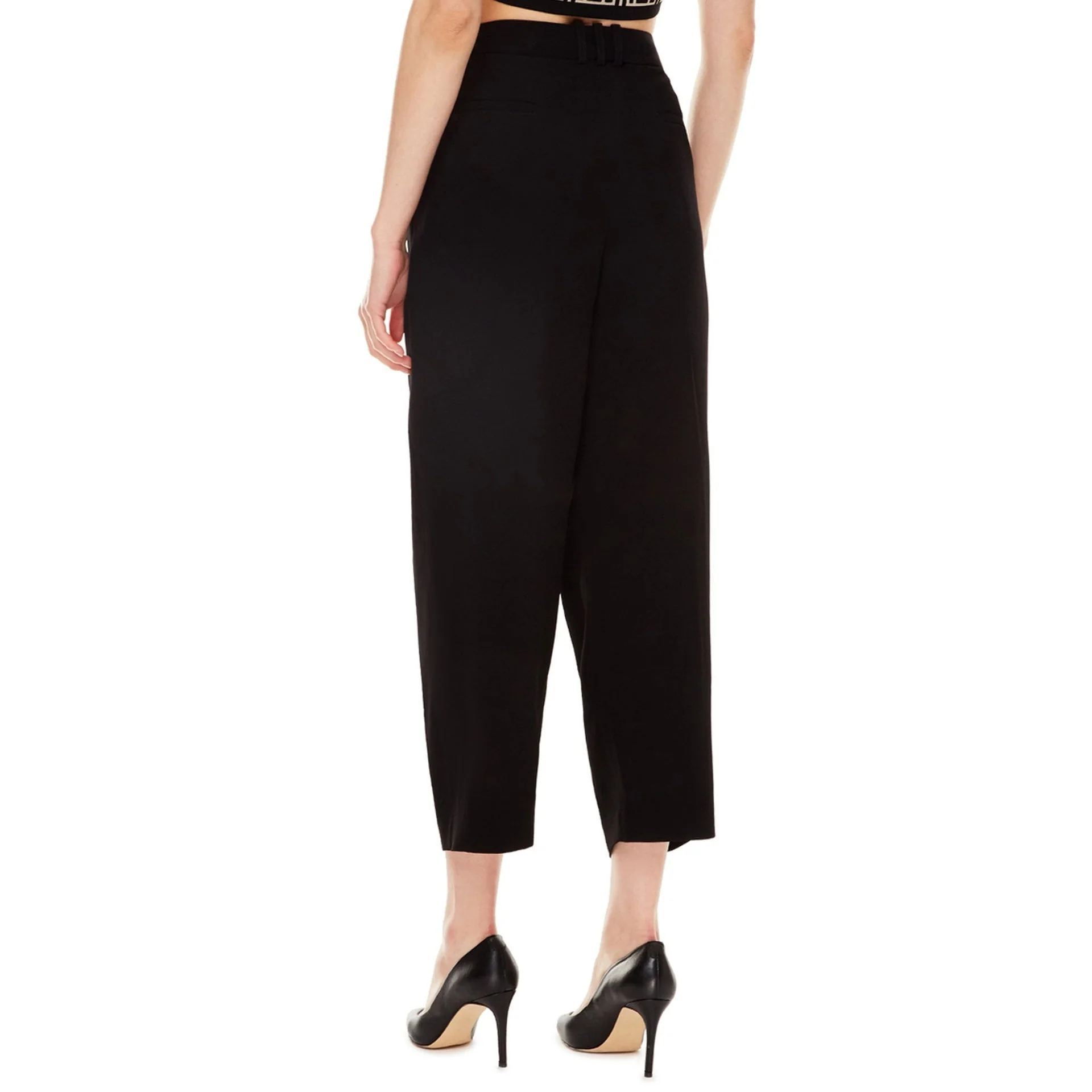 Balmain Viscose Pants Women - Image 3
