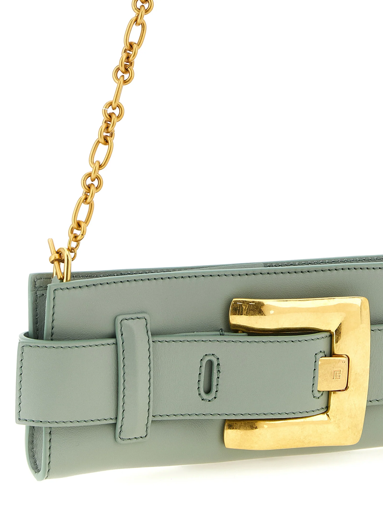 Balmain Women 'Anthem' Clutch - Image 3