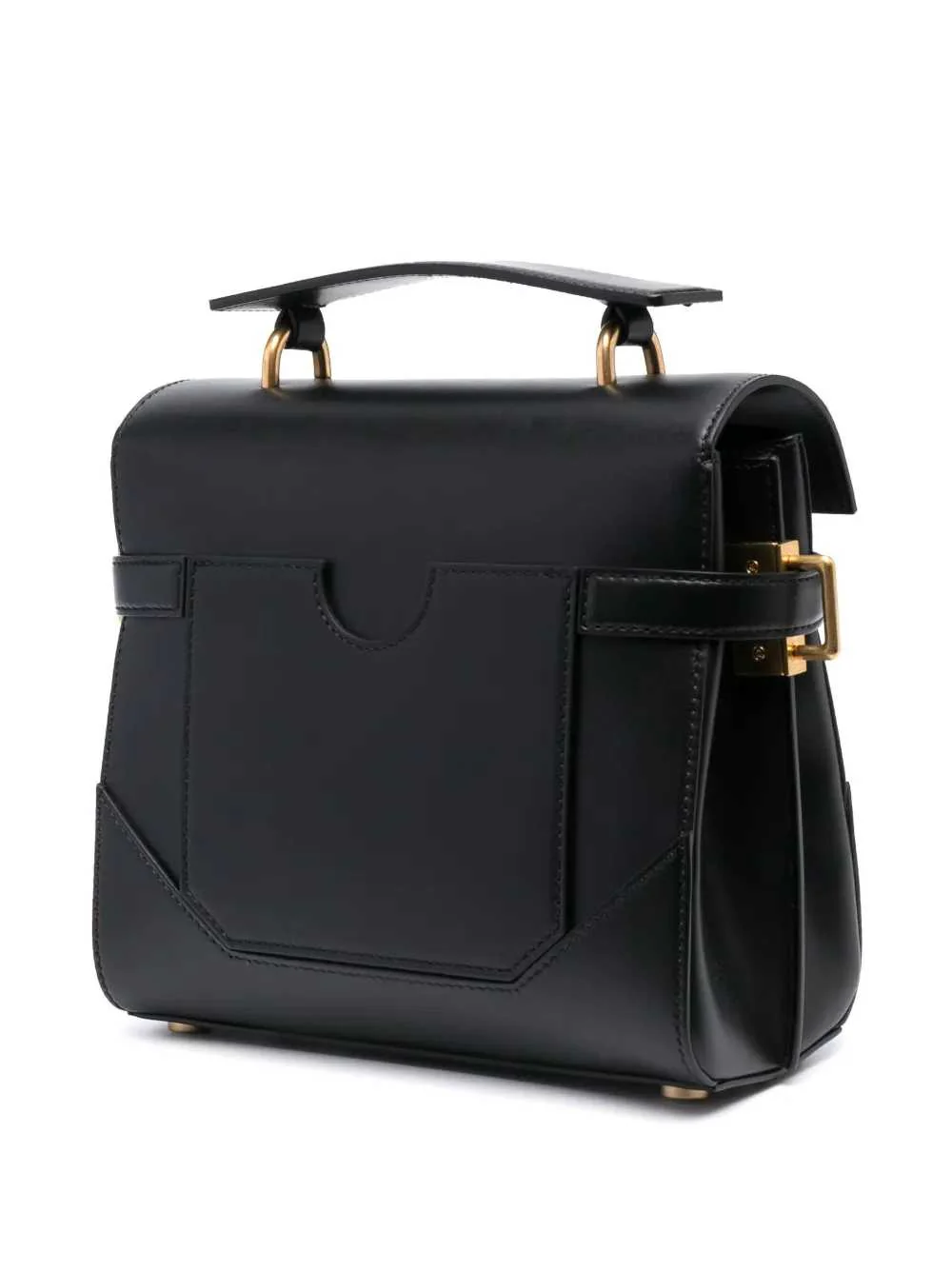 Balmain Women B-Buzz Tote Bag - Image 3