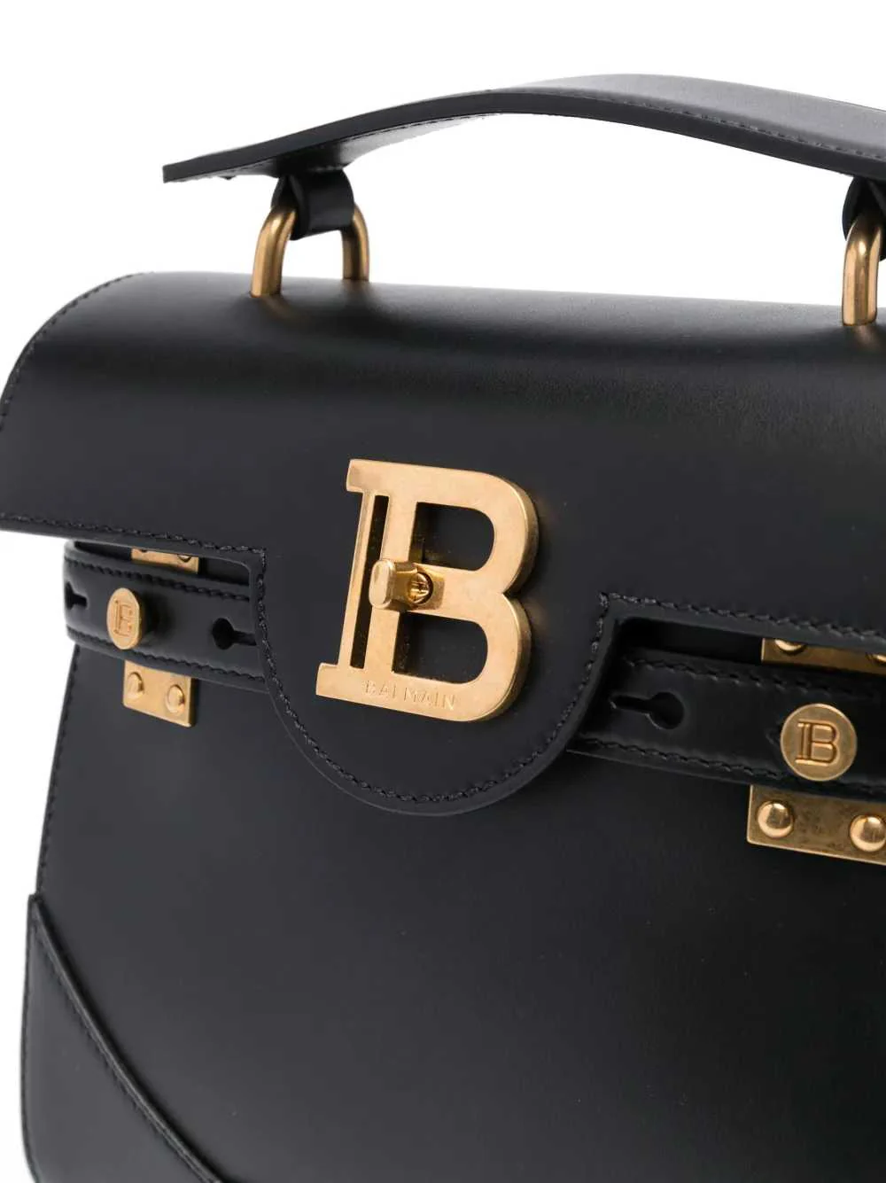 Balmain Women B-Buzz Tote Bag - Image 4