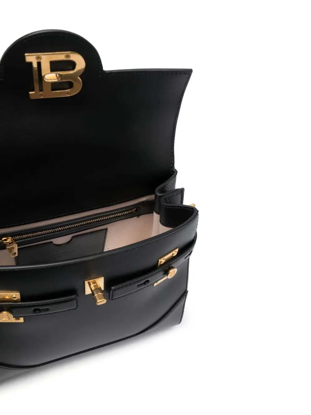 Balmain Women B-Buzz Tote Bag - Image 5