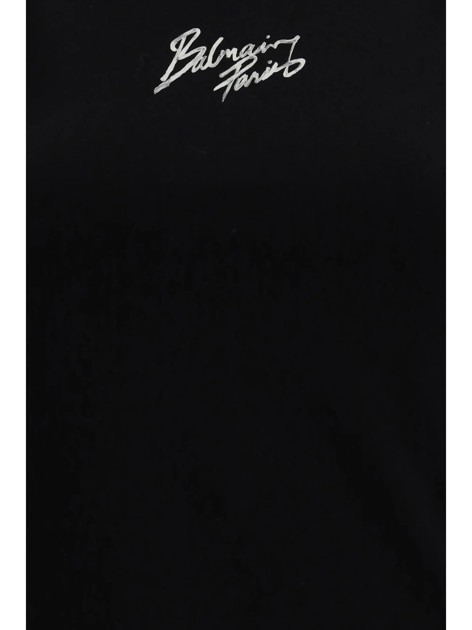 Balmain Women Paris Brush Print Tank Top - Image 3