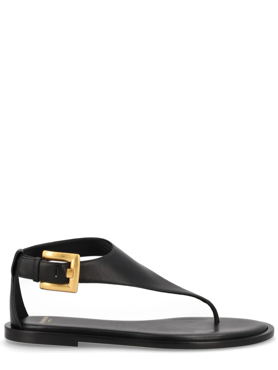 Balmain Women Sandal "Anthem"