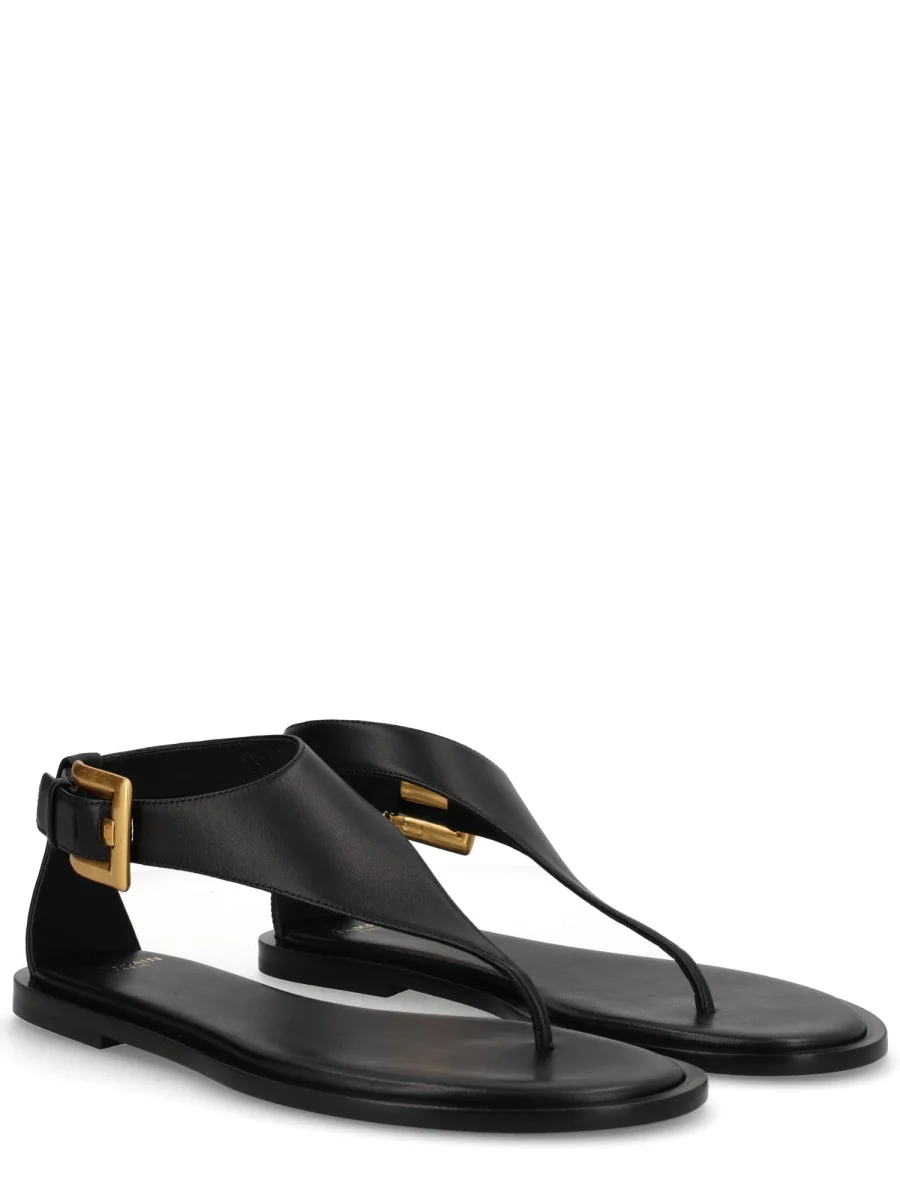 Balmain Women Sandal "Anthem" - Image 2