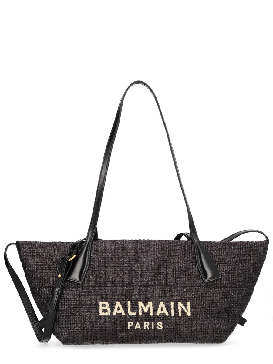 Balmain Women Small "Track" Bag