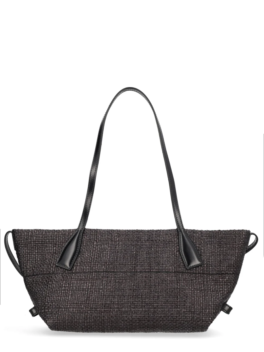 Balmain Women Small "Track" Bag - Image 2