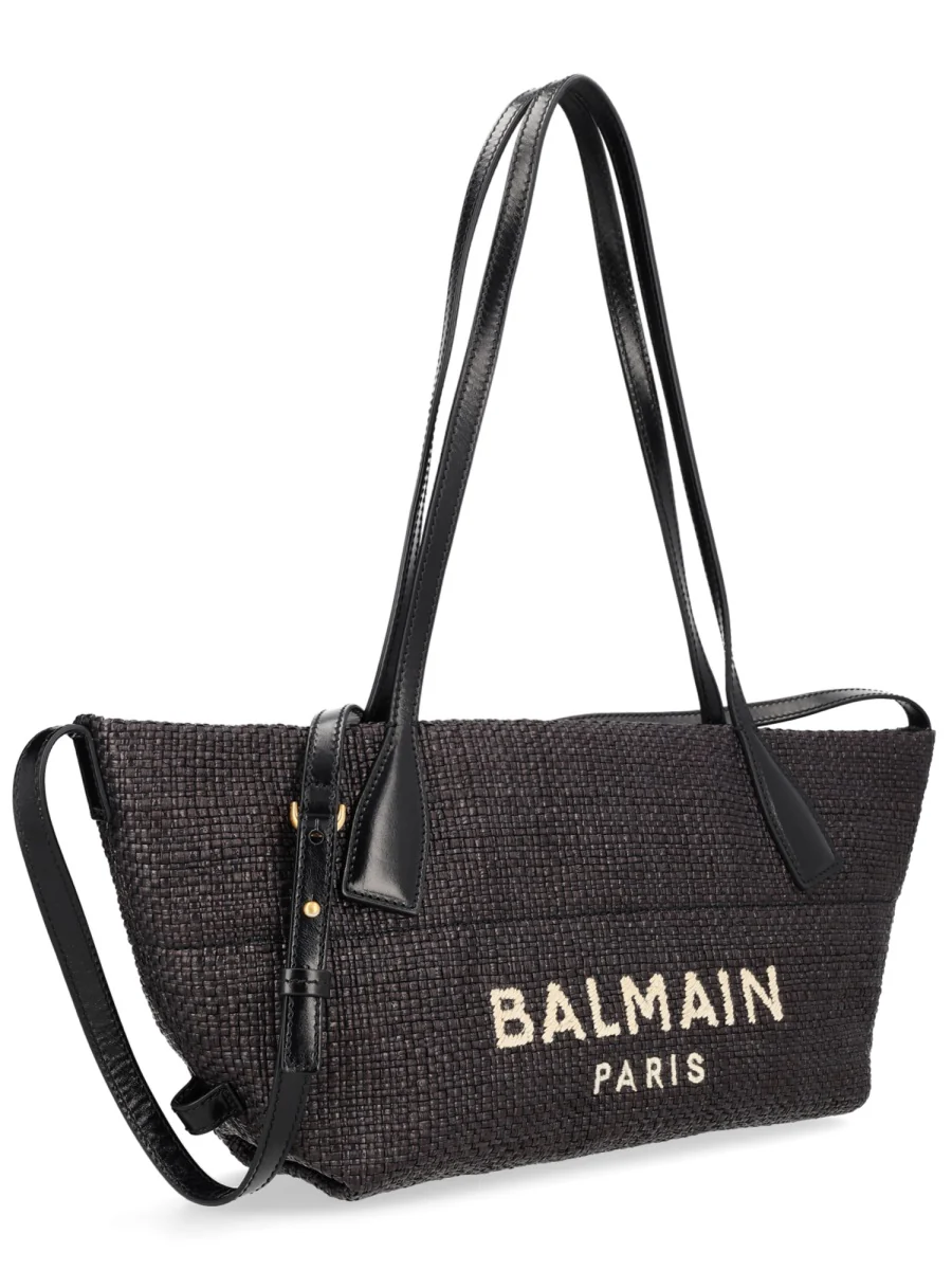 Balmain Women Small "Track" Bag - Image 3