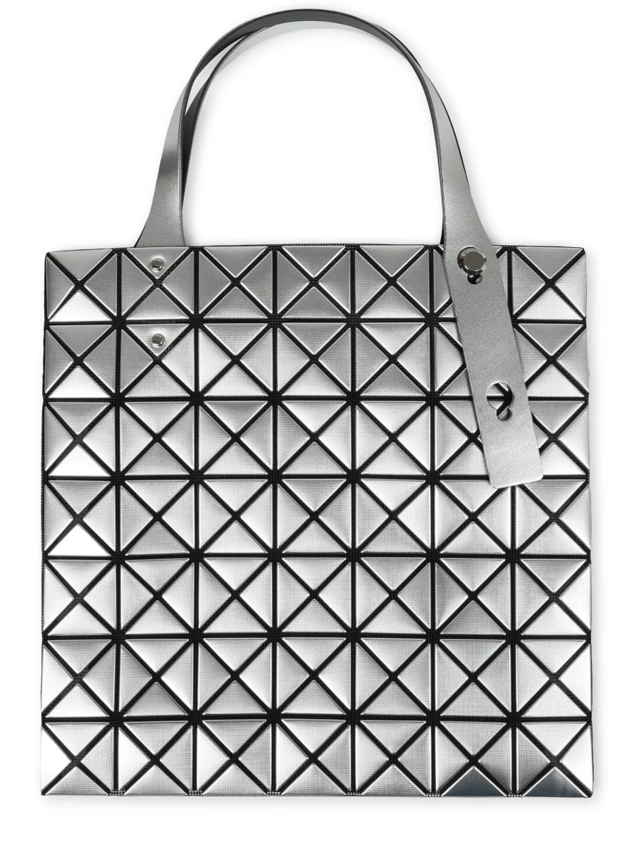 Bao Bao Issey Miyake Women "Platinum" Tote Bag