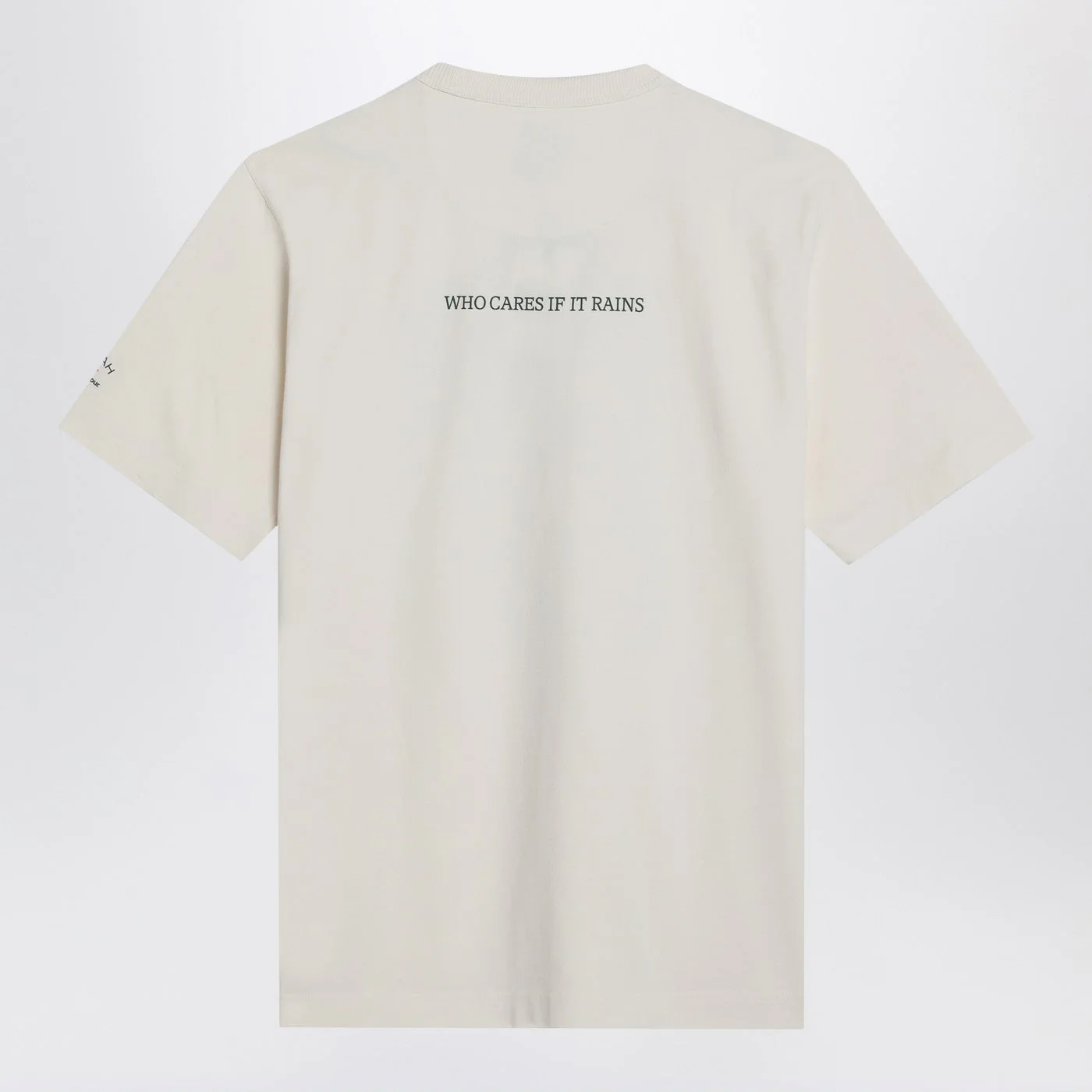 Barbour Archive T-Shirt White Barbour X Noah Men - Image 2