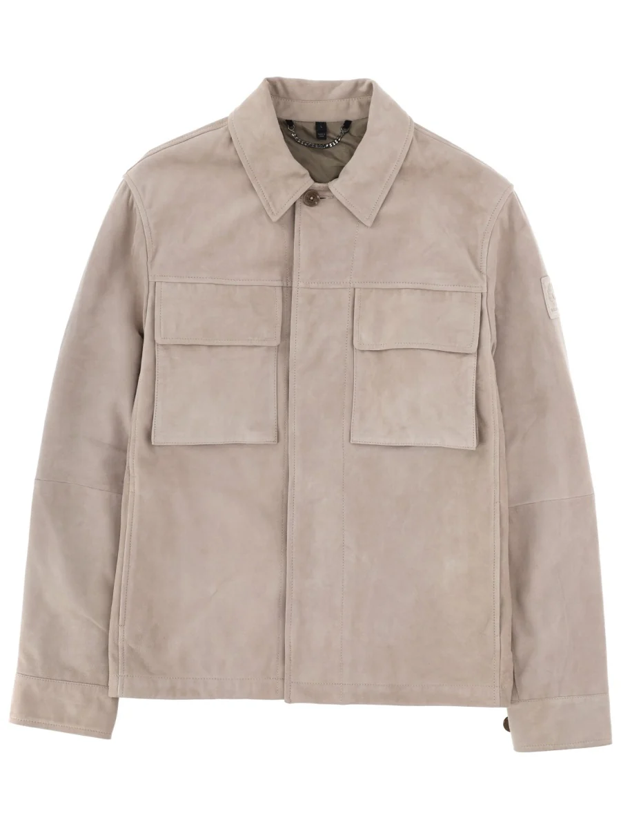 Belstaff Men "Waymark" Jacket