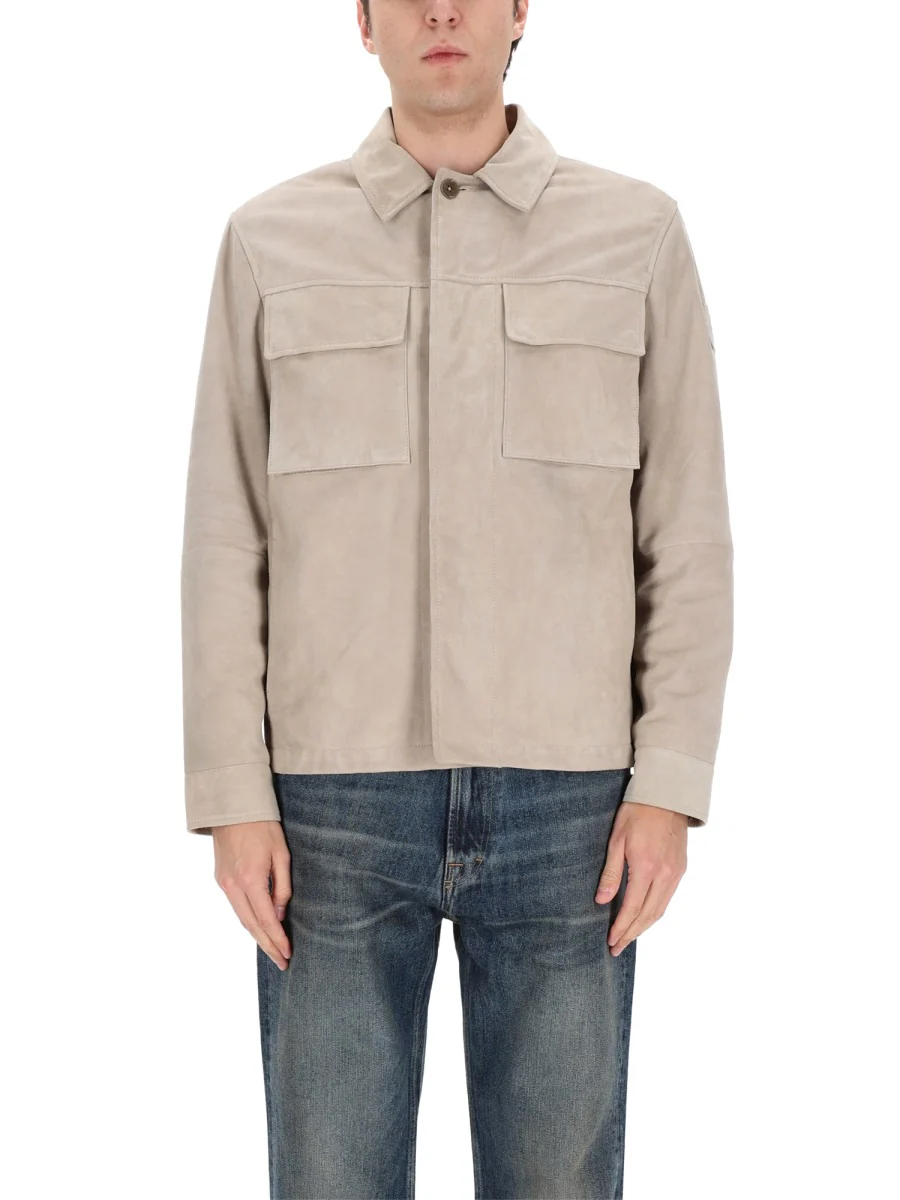 Belstaff Men "Waymark" Jacket - Image 4