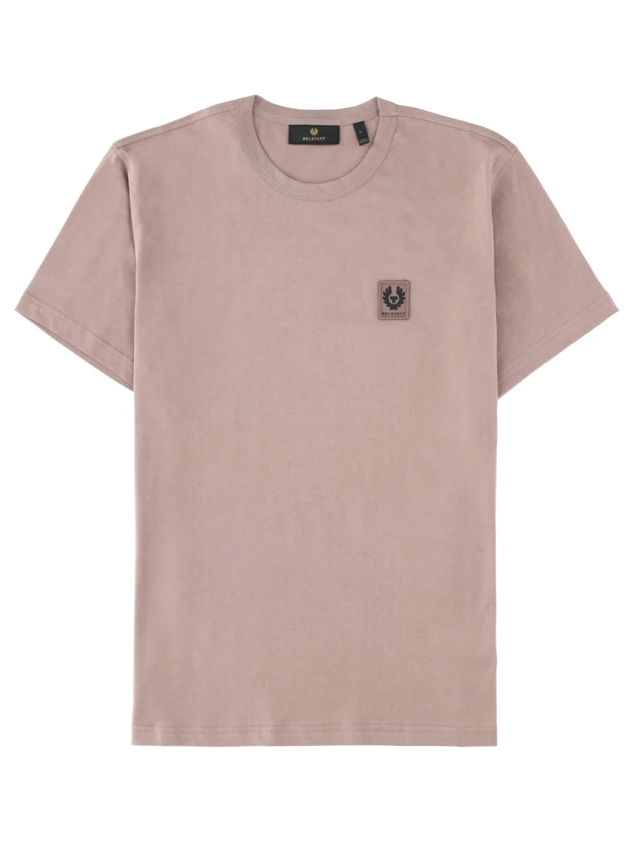 Belstaff Men T-Shirt With Logo