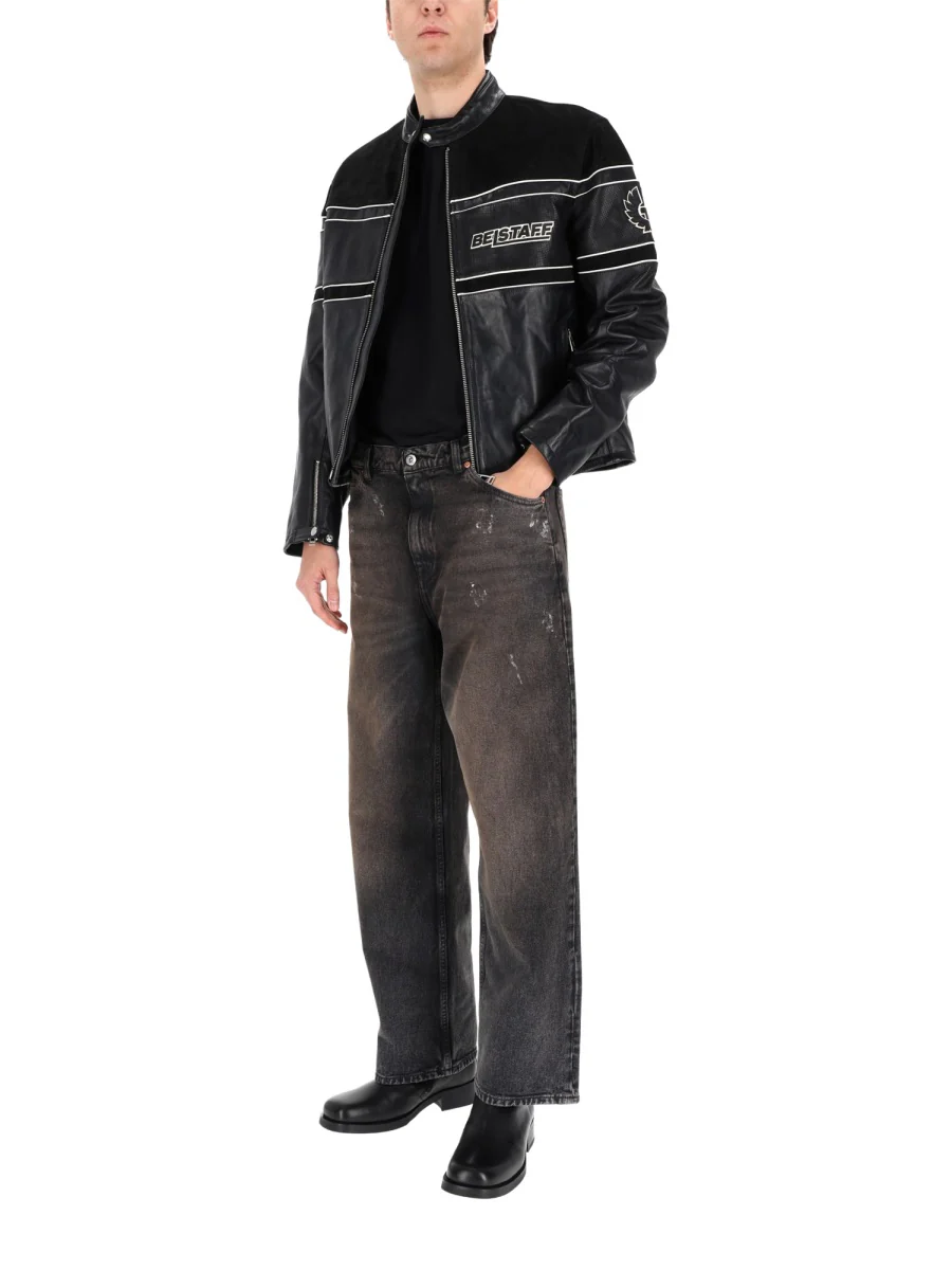 Belstaff Men "Competition Speed" Jacket - Image 2