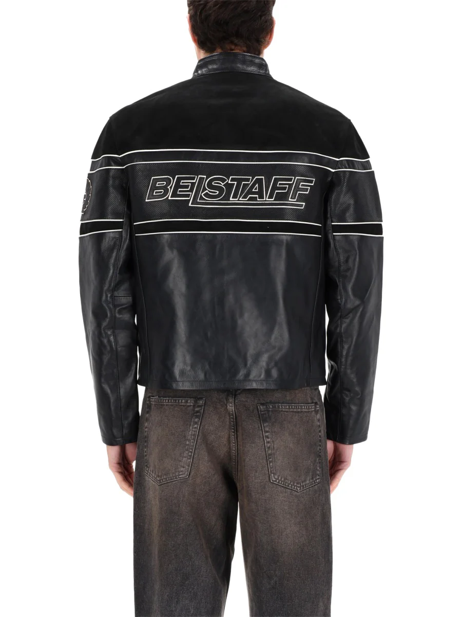 Belstaff Men "Competition Speed" Jacket - Image 4