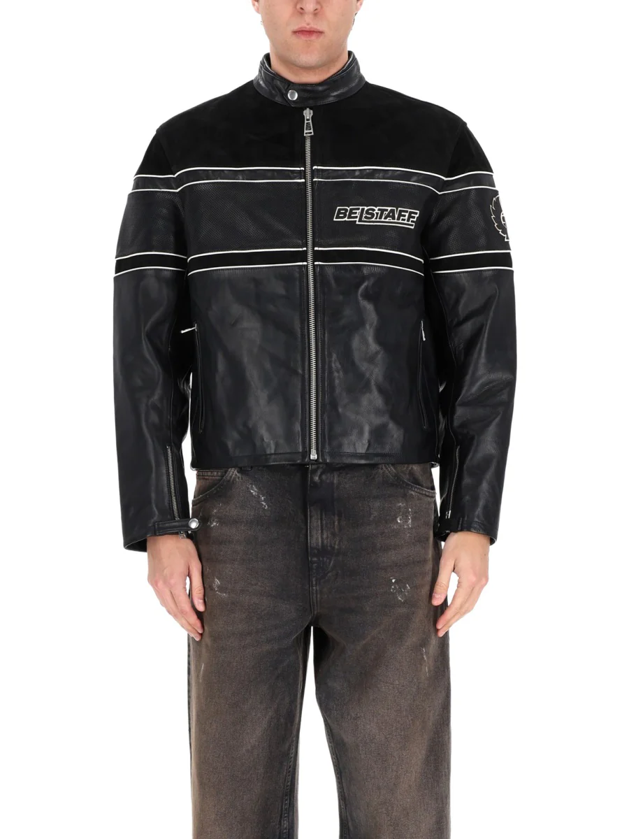 Belstaff Men "Competition Speed" Jacket - Image 5