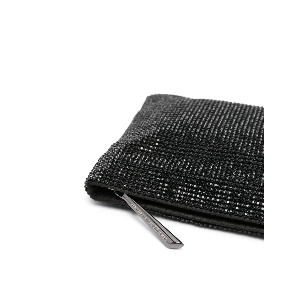 Benedetta Bruzziches Black Clutch Bags Women - Image 2