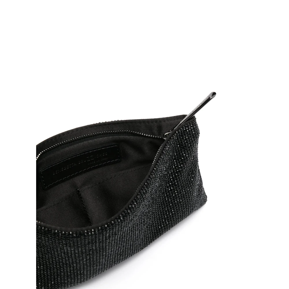 Benedetta Bruzziches Black Clutch Bags Women - Image 3
