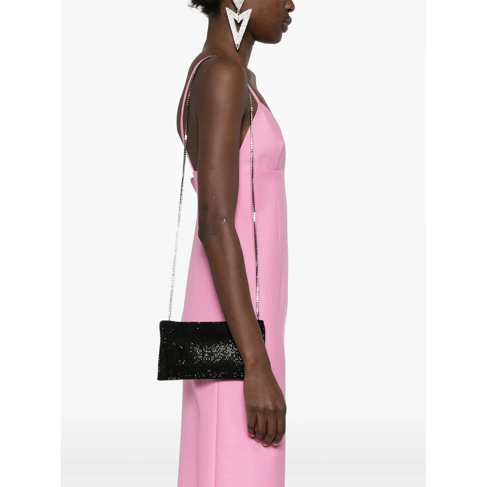 Benedetta Bruzziches Black Clutch Bags Women - Image 5