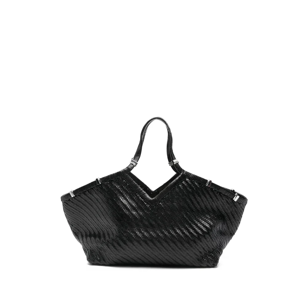 Benedetta Bruzziches Black Tote Bags Women