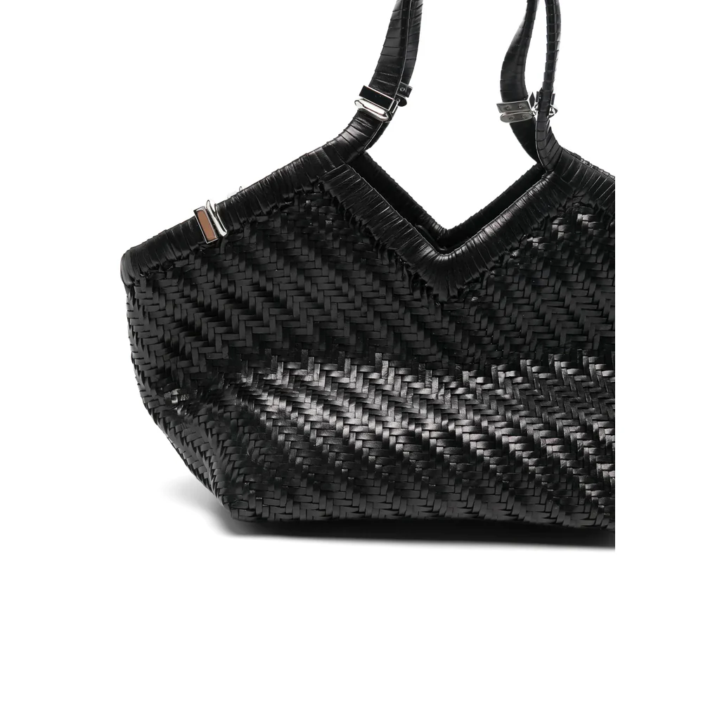 Benedetta Bruzziches Black Tote Bags Women - Image 4