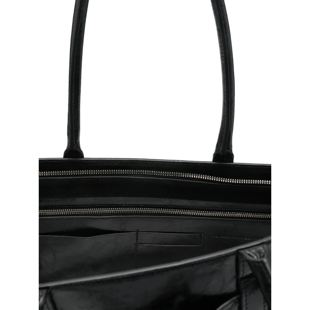 Benedetta Bruzziches Brown Tote Bags Women - Image 3