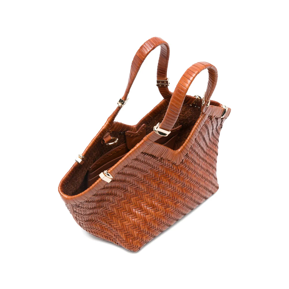 Benedetta Bruzziches Brown Tote Bags Women - Image 2