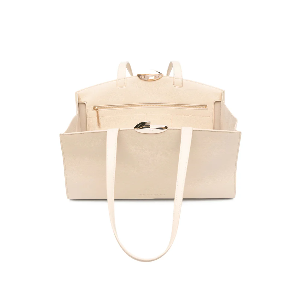 Benedetta Bruzziches Neutrals Tote Bags Women - Image 5