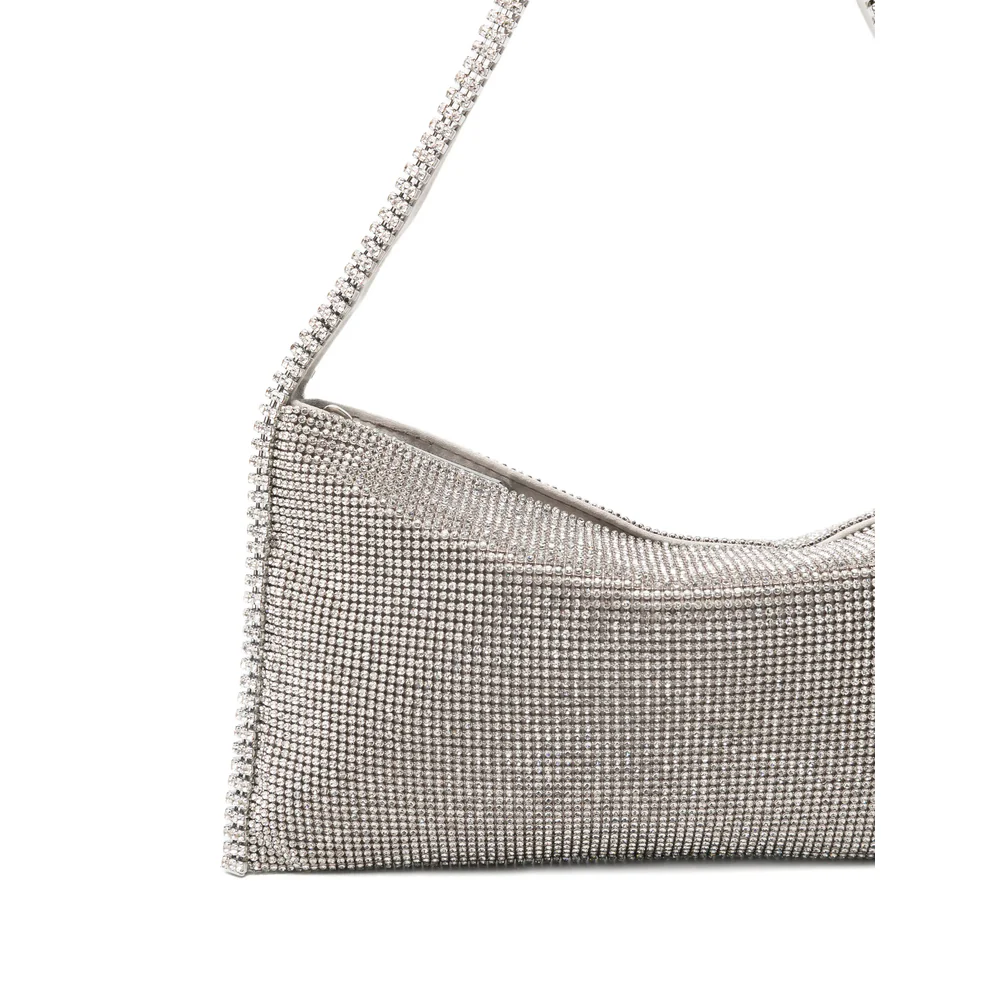 Benedetta Bruzziches Silver Shoulder Bags Women - Image 4
