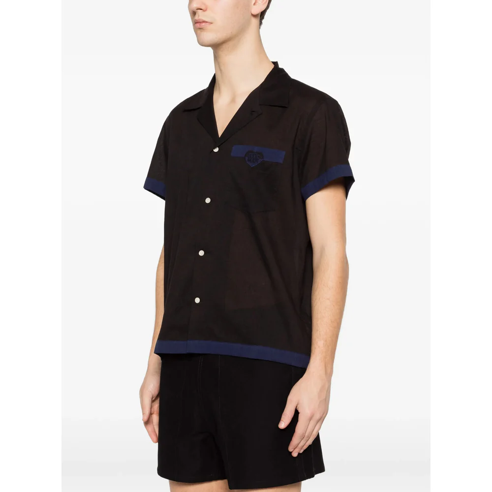 Bode Black Shirts Men - Image 5