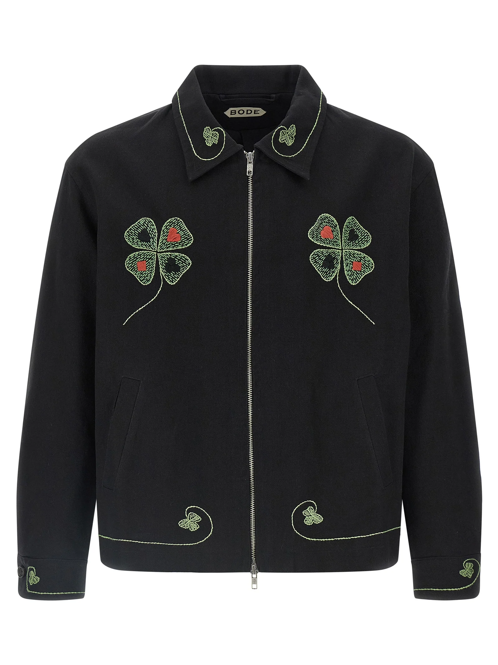 Bode Men 'Lucky Draw' Jacket