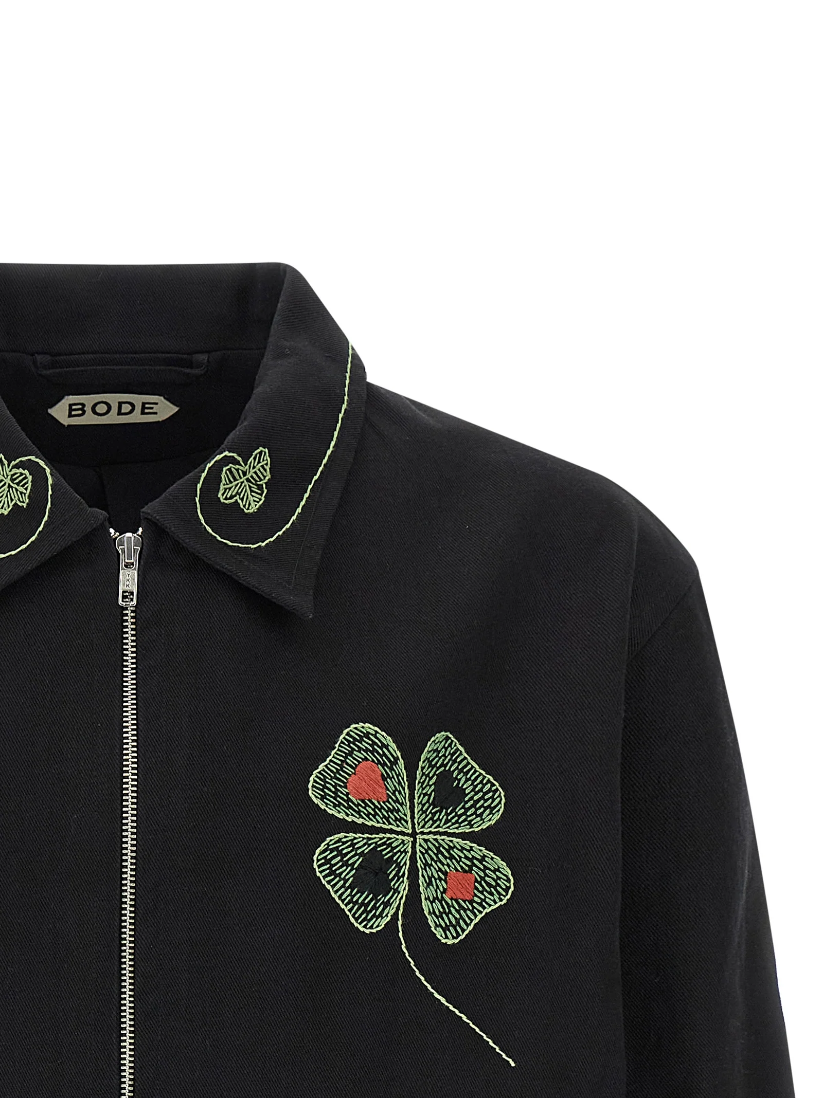 Bode Men 'Lucky Draw' Jacket - Image 3