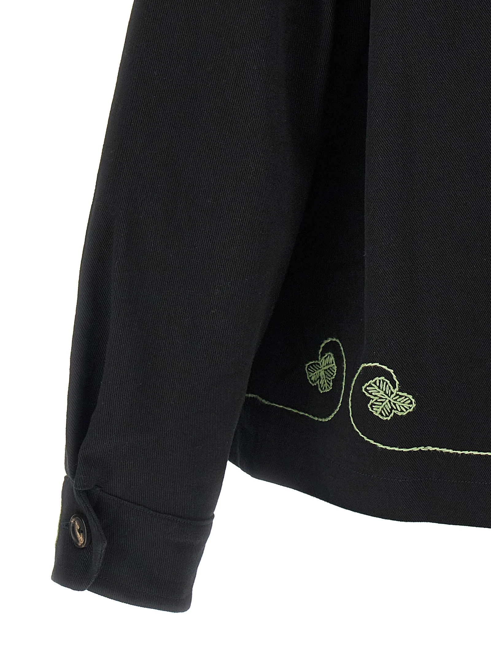 Bode Men 'Lucky Draw' Jacket - Image 4