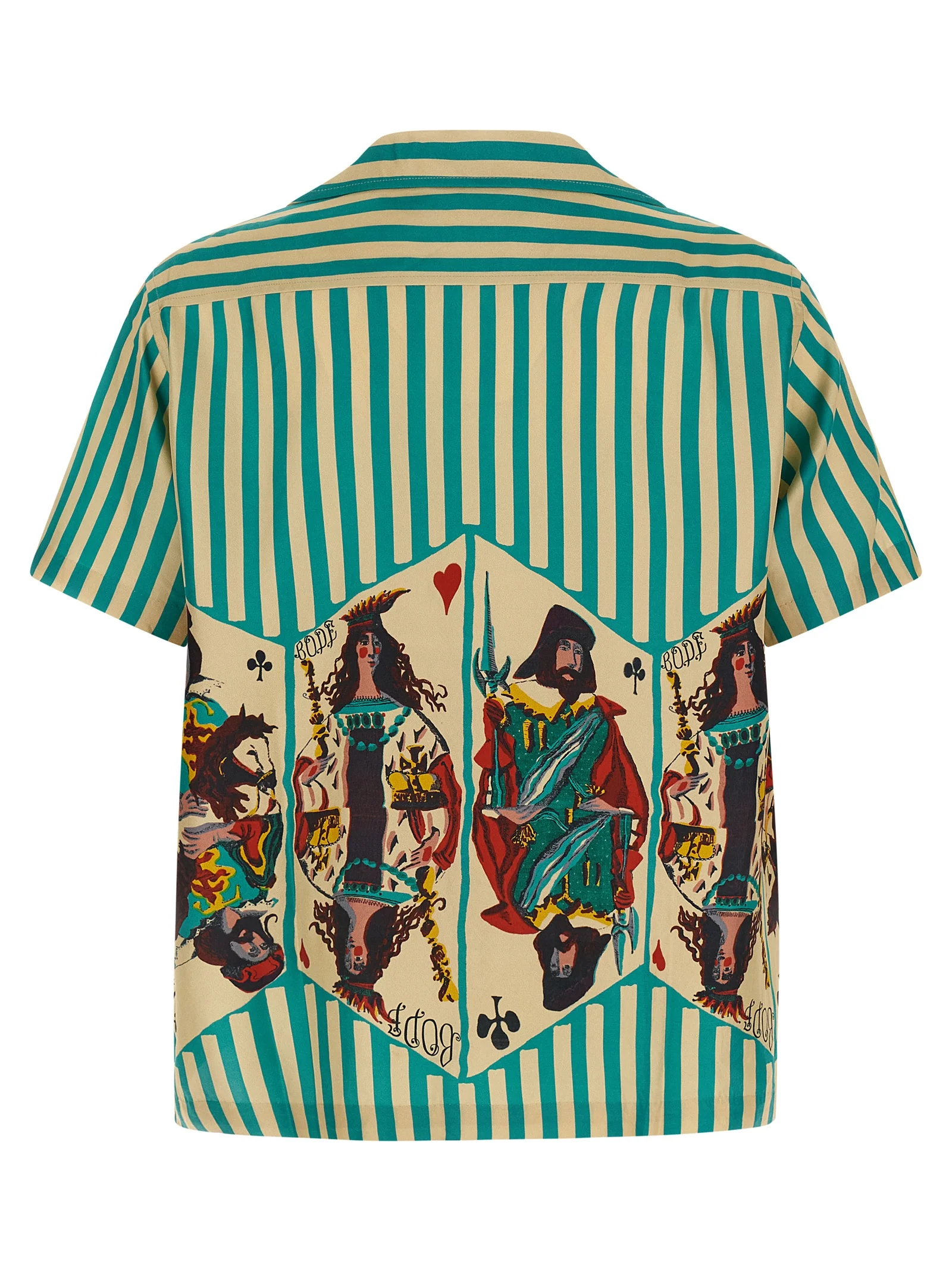 Bode Men 'Royals' Shirt - Image 2