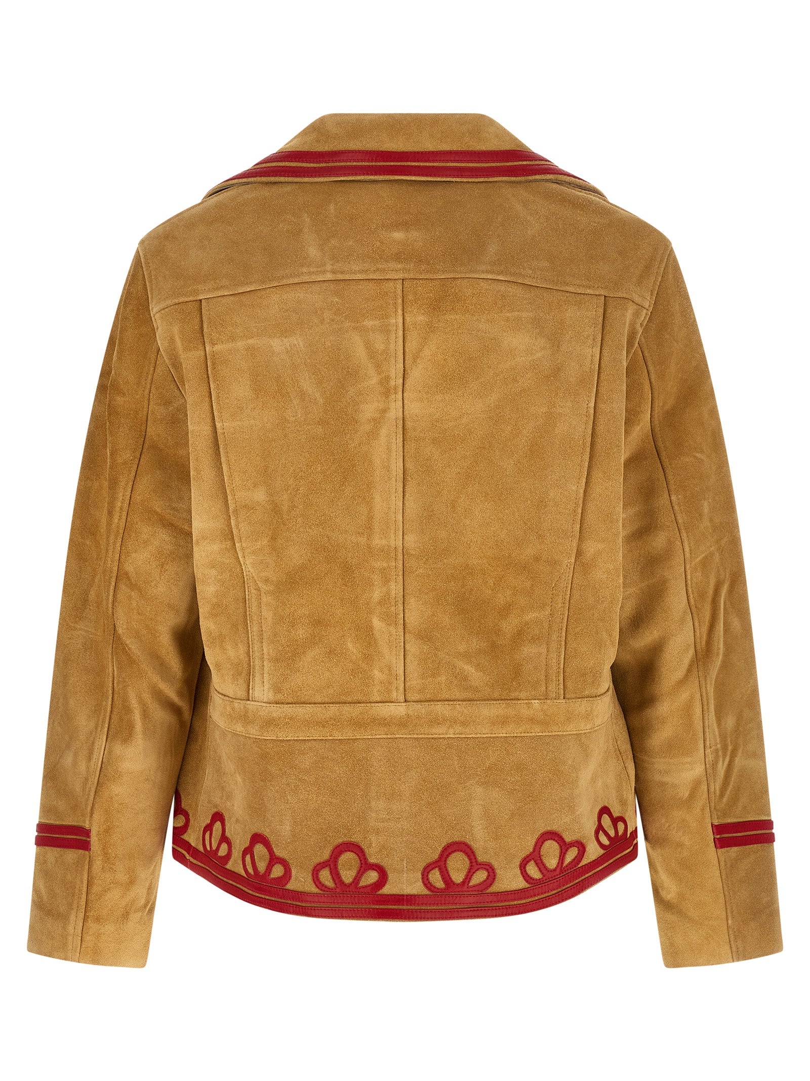 Bode Men 'Trefoil' Jacket - Image 2