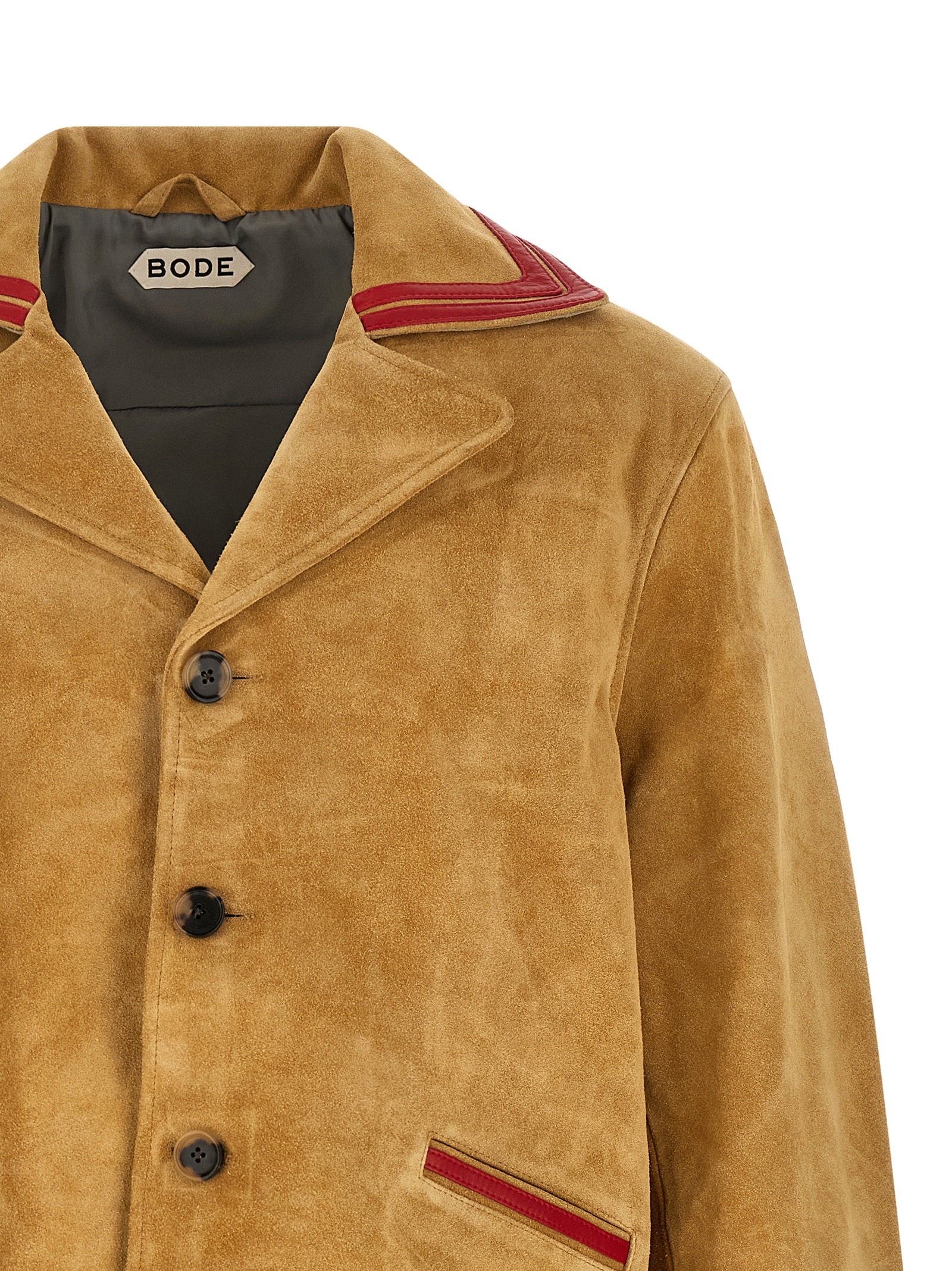 Bode Men 'Trefoil' Jacket - Image 3