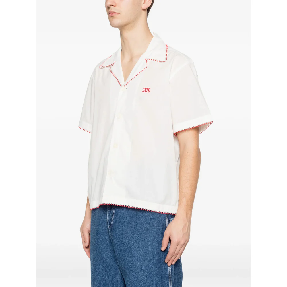 Bode White Shirts Men - Image 5