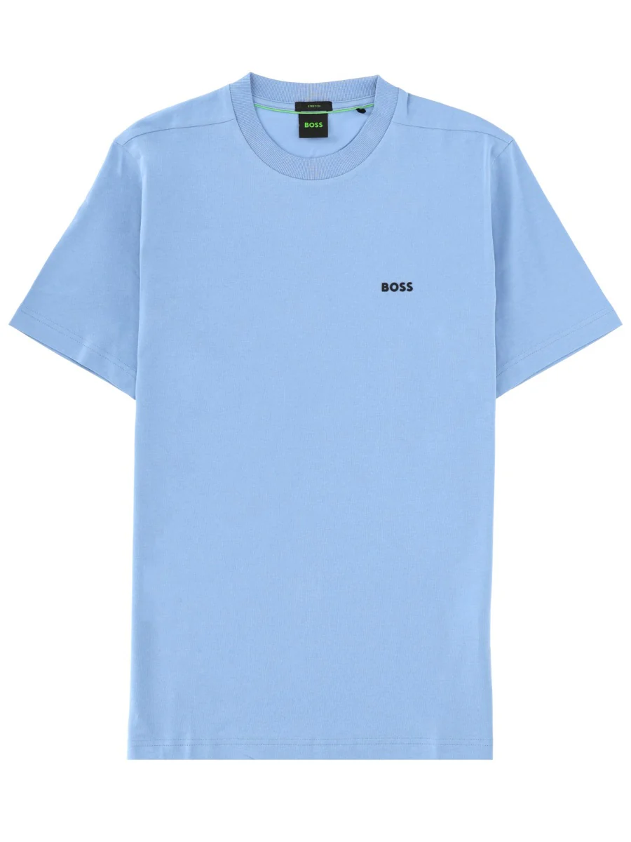 Boss Men T-Shirt With Logo