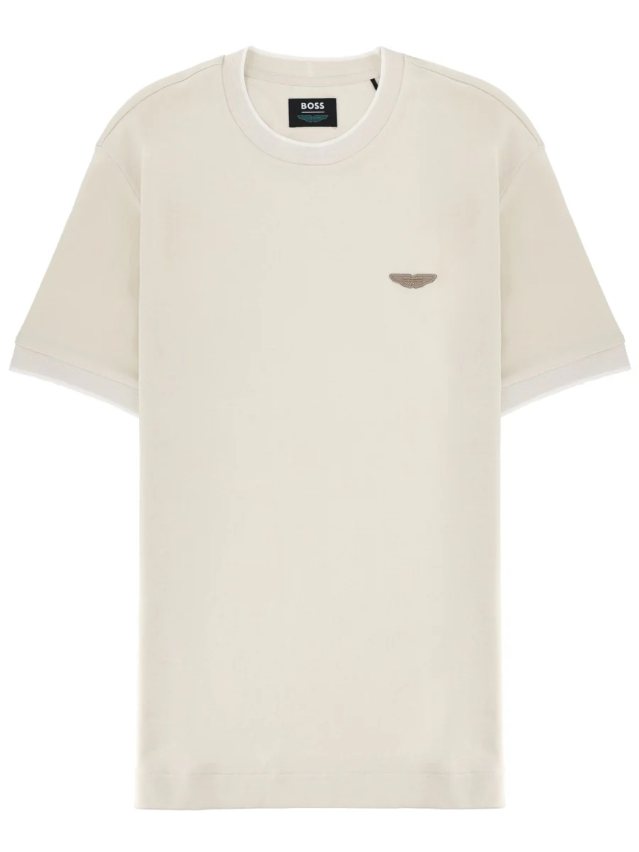 Boss Men "Boss X Aston Martin" T-Shirt