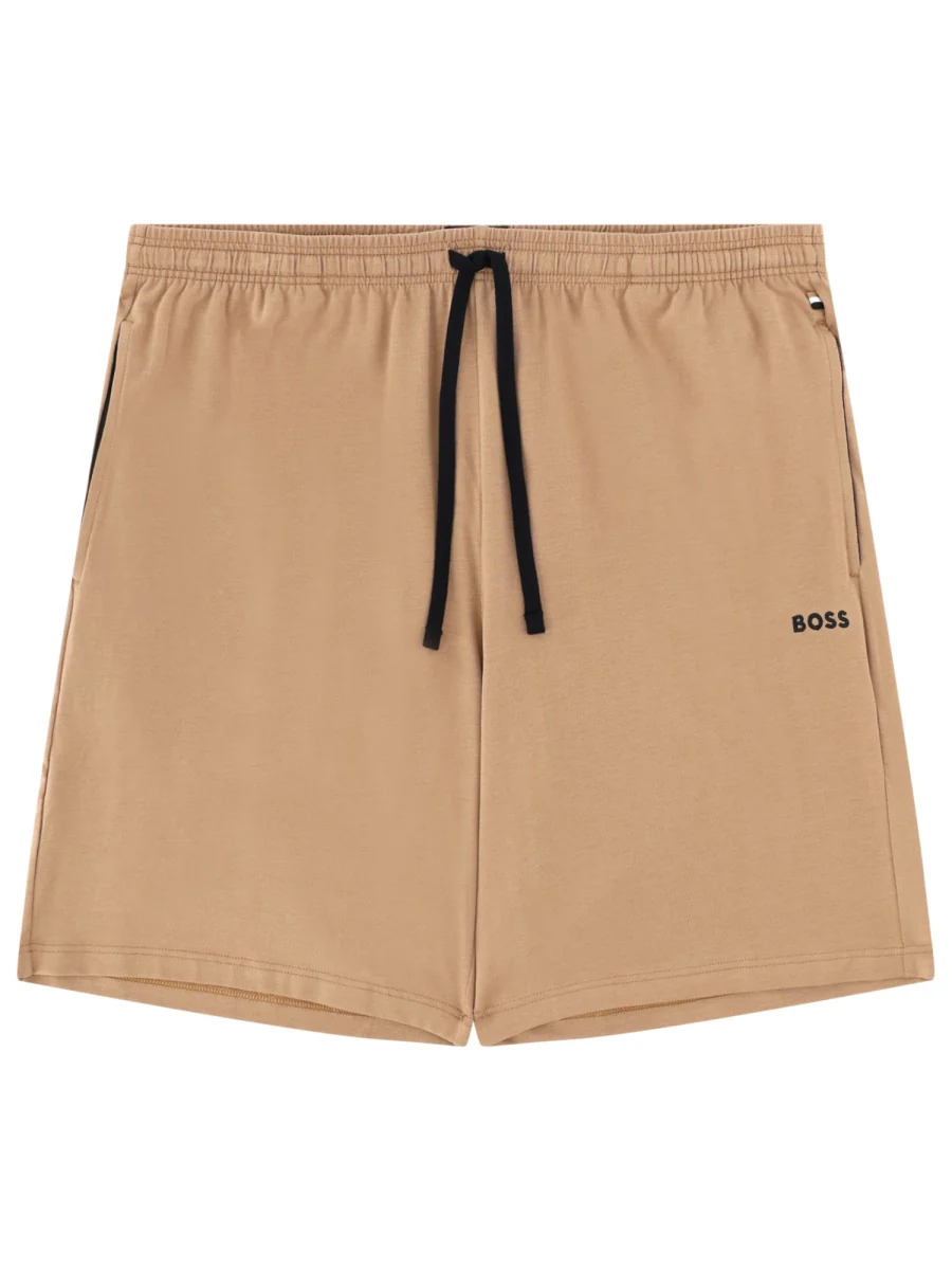 Boss Men Shorts With Logo