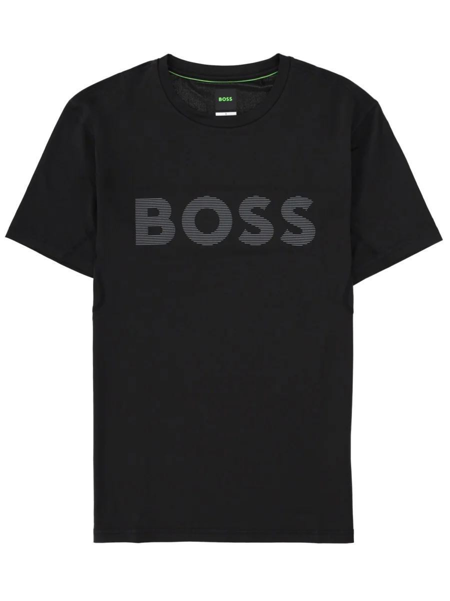 Boss Men T-Shirt With Logo