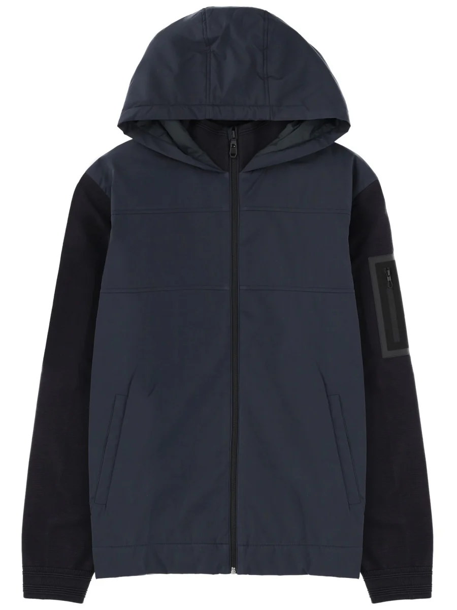 Boss Men Hooded Jacket