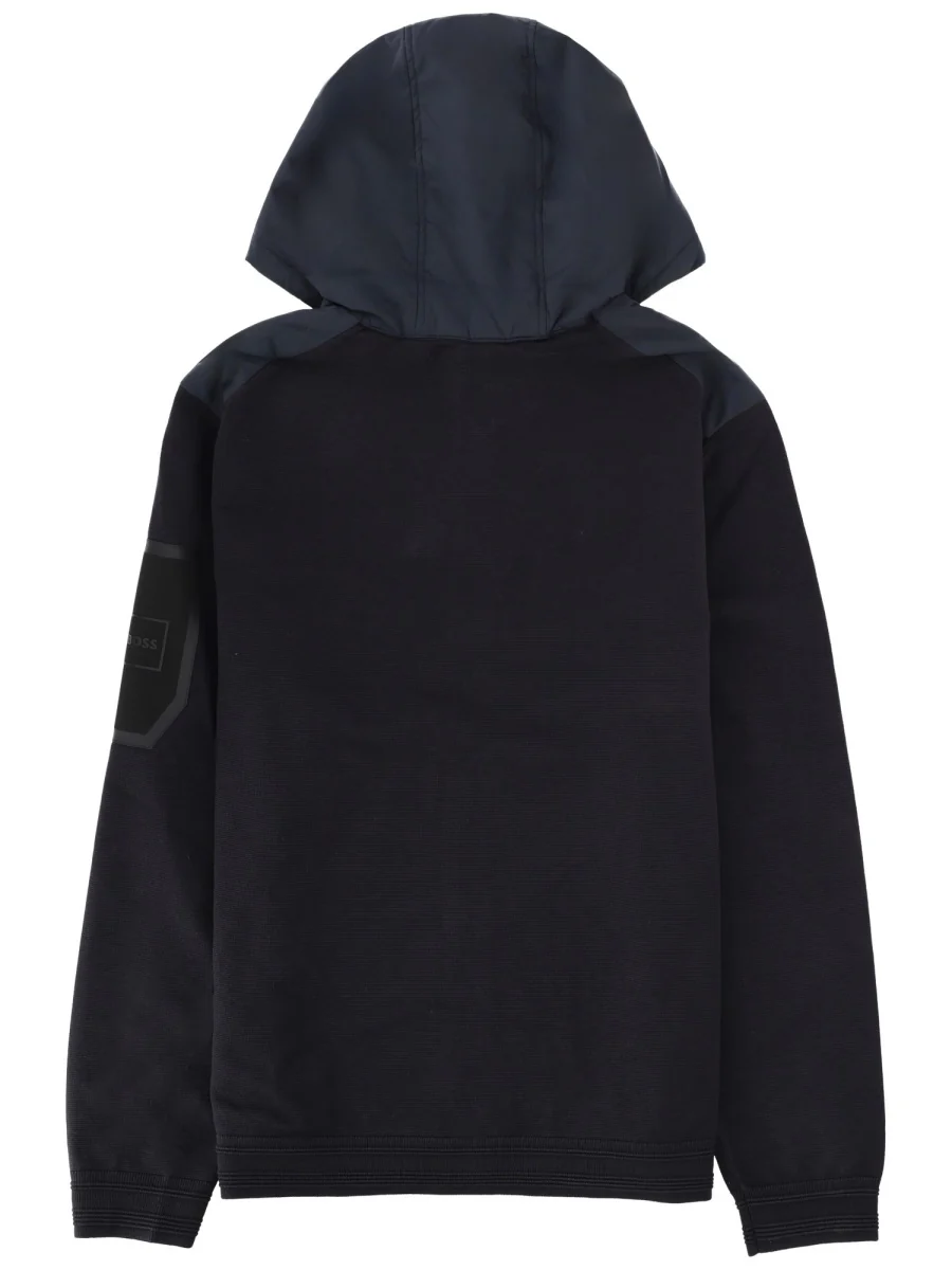 Boss Men Hooded Jacket - Image 2