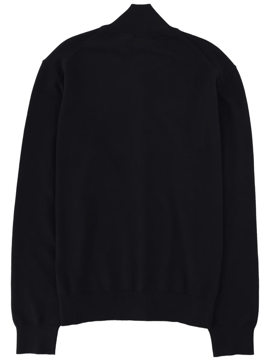 Boss Men Cardigan With Logo - Image 2