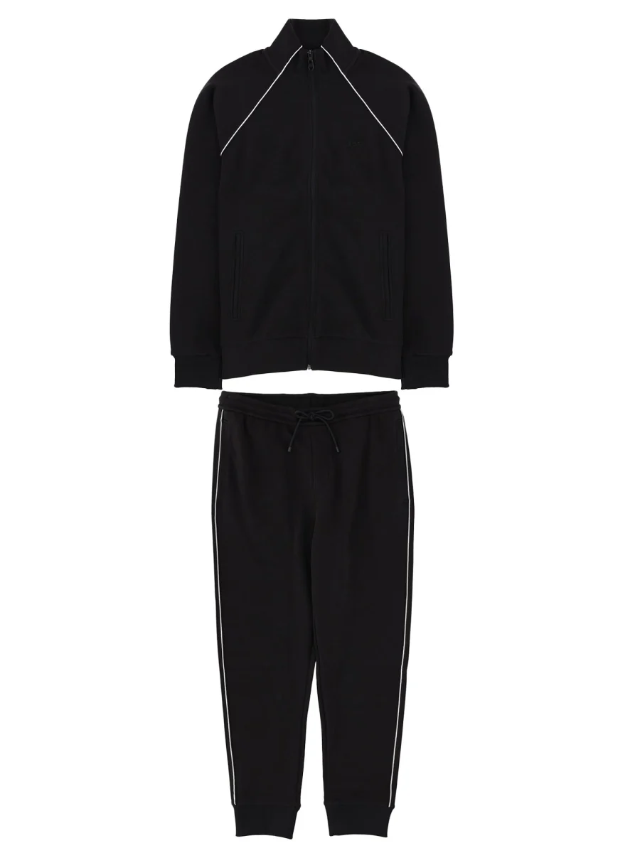 Boss Men Tracksuit Set With Logo