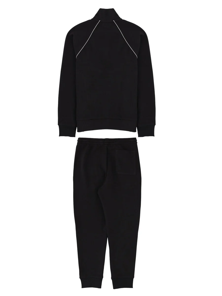 Boss Men Tracksuit Set With Logo - Image 2