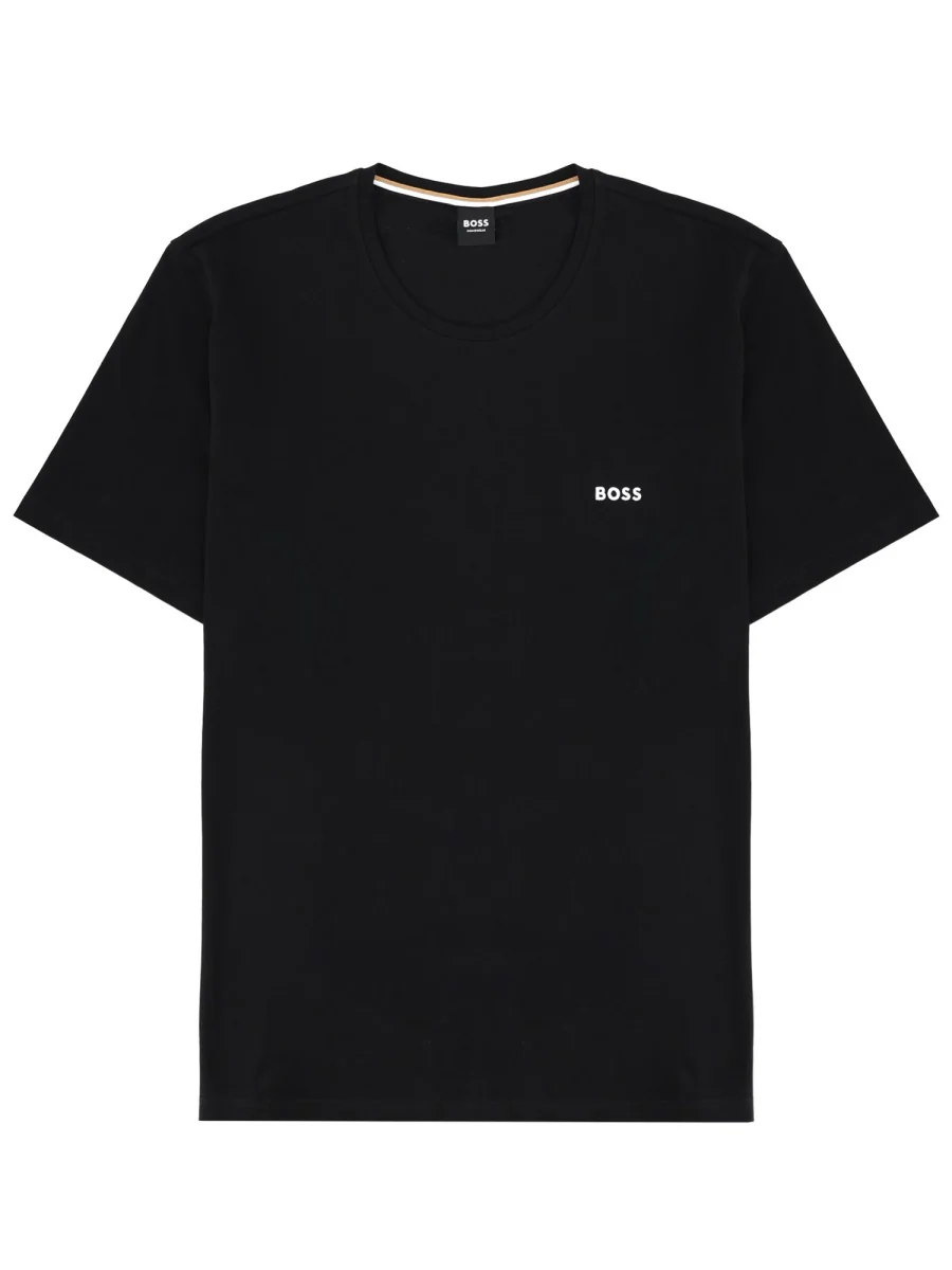 Boss Men T-Shirt With Logo