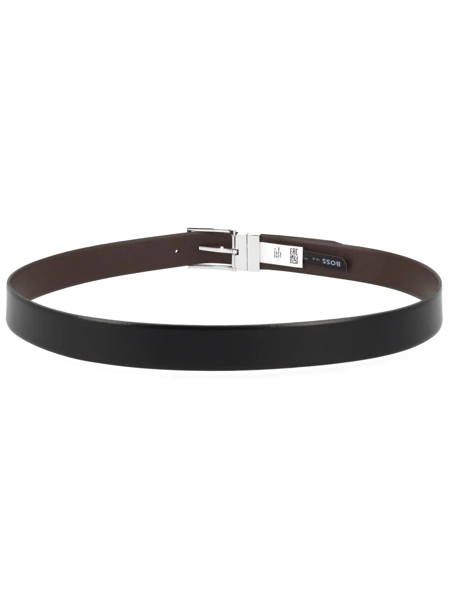 Boss Men Reversible "Otano" Belt - Image 3