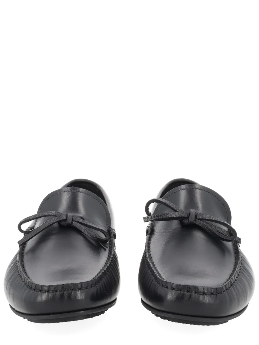 Boss Men Moccasin With Bow - Image 3
